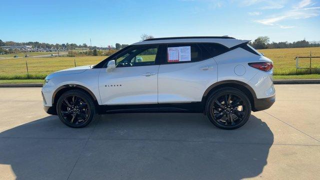 used 2020 Chevrolet Blazer car, priced at $24,995