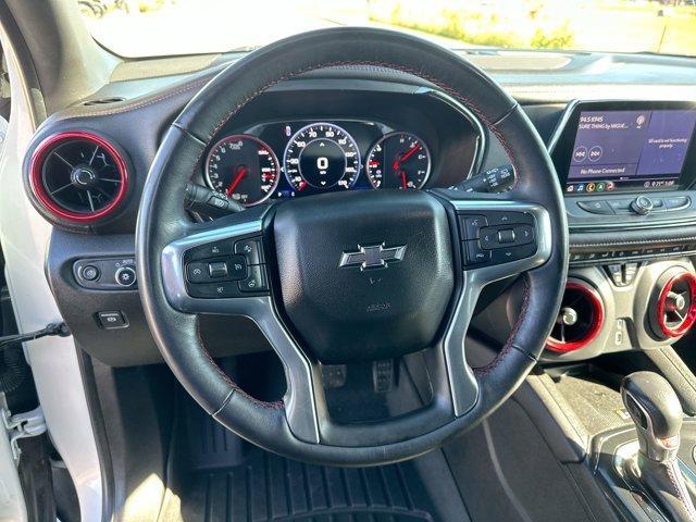 used 2020 Chevrolet Blazer car, priced at $24,995