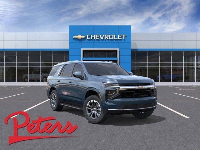 new 2026 Chevrolet Tahoe car, priced at $63,595