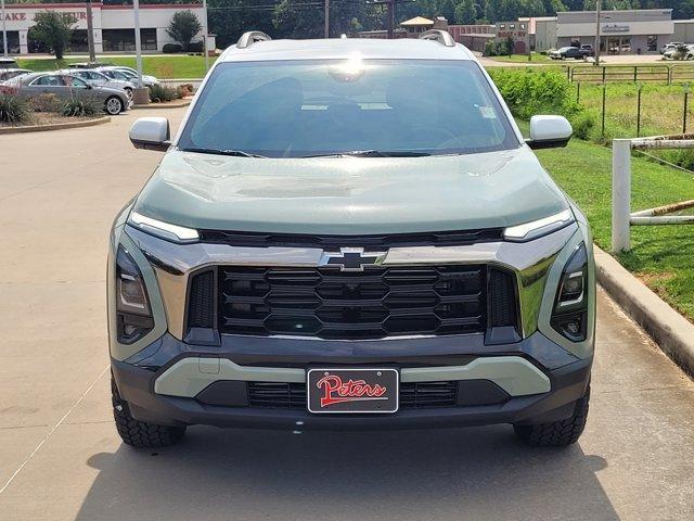 new 2026 Chevrolet Equinox car, priced at $35,340