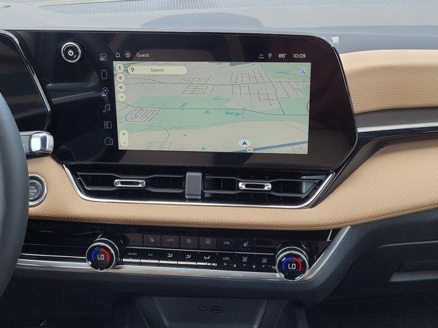 new 2026 Chevrolet Equinox car, priced at $35,340