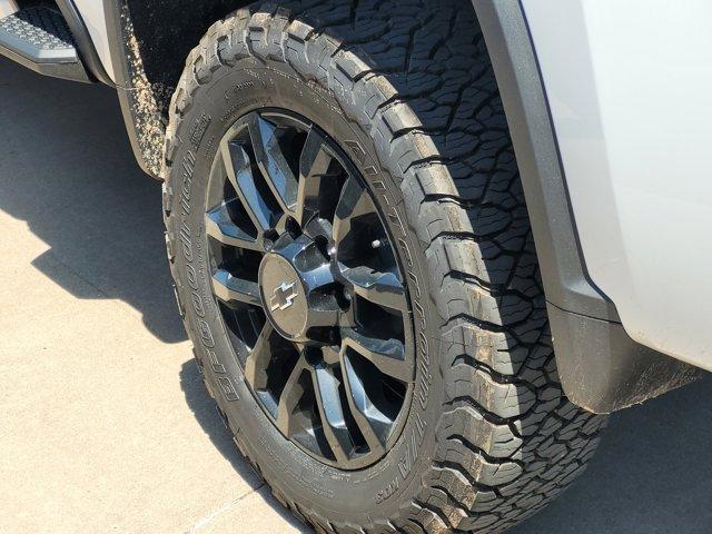 new 2025 Chevrolet Silverado 2500 car, priced at $81,980