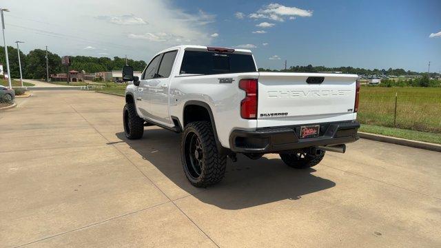 new 2025 Chevrolet Silverado 2500 car, priced at $98,995