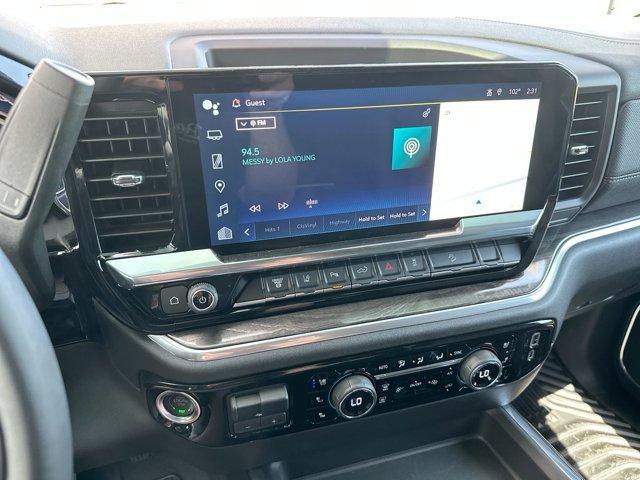 new 2025 Chevrolet Silverado 2500 car, priced at $98,995