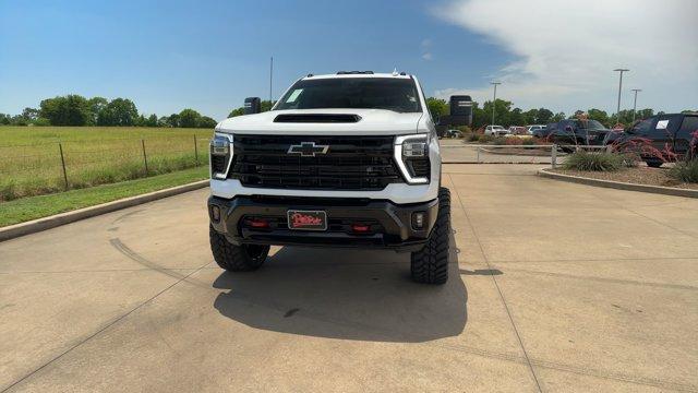 new 2025 Chevrolet Silverado 2500 car, priced at $98,995