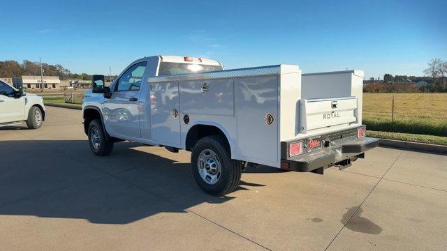 new 2024 Chevrolet Silverado 2500 car, priced at $60,995