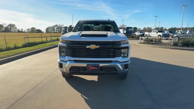 new 2024 Chevrolet Silverado 2500 car, priced at $60,995