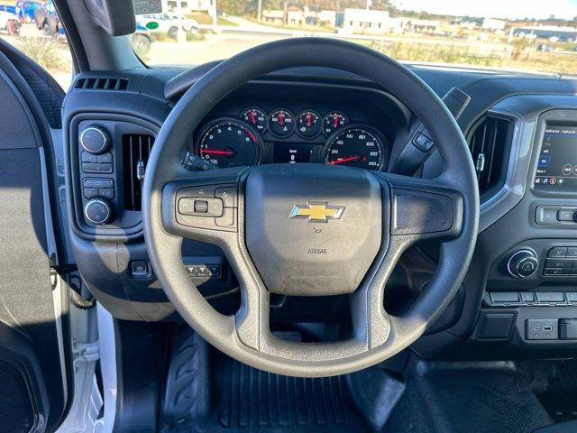 new 2024 Chevrolet Silverado 2500 car, priced at $60,995