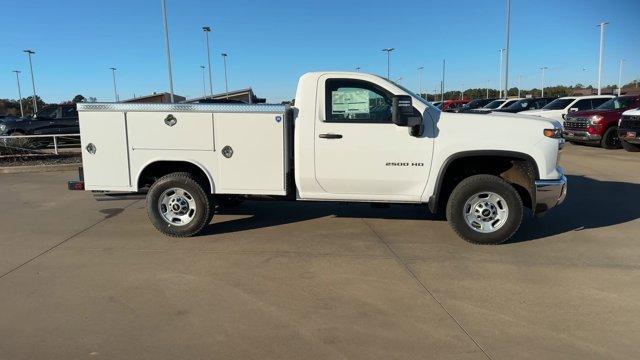 new 2024 Chevrolet Silverado 2500 car, priced at $60,995