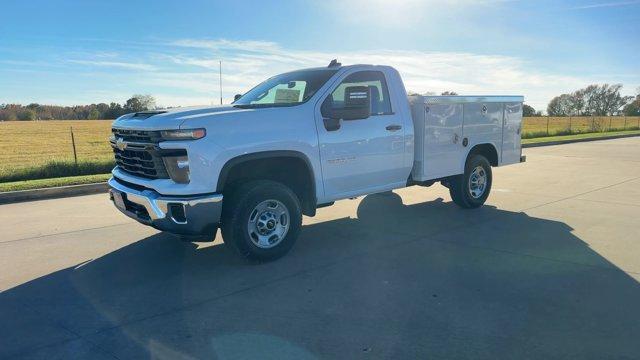 new 2024 Chevrolet Silverado 2500 car, priced at $60,995