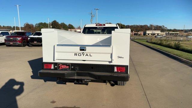 new 2024 Chevrolet Silverado 2500 car, priced at $60,995