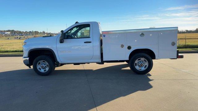 new 2024 Chevrolet Silverado 2500 car, priced at $60,995