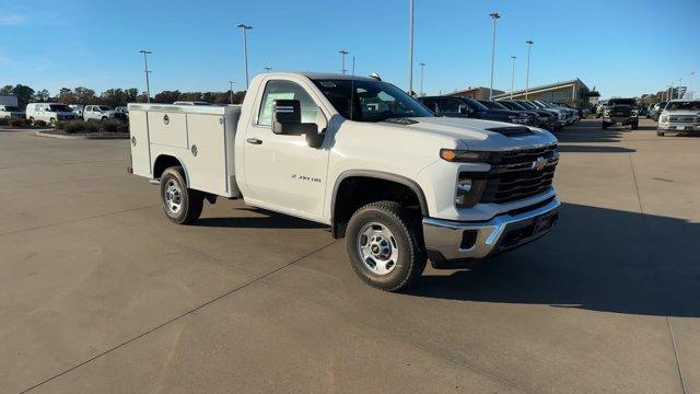 new 2024 Chevrolet Silverado 2500 car, priced at $60,995