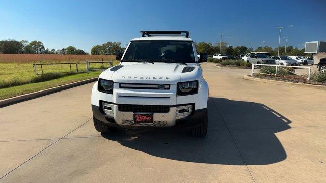 used 2020 Land Rover Defender car, priced at $46,995