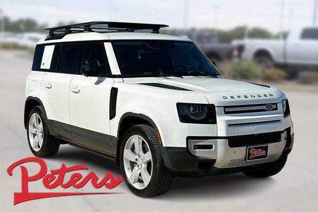 used 2020 Land Rover Defender car, priced at $46,995