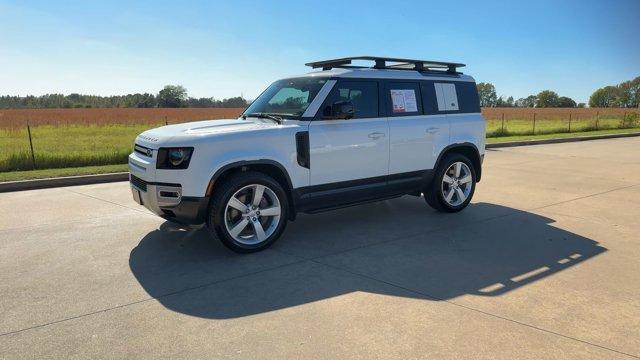 used 2020 Land Rover Defender car, priced at $46,995