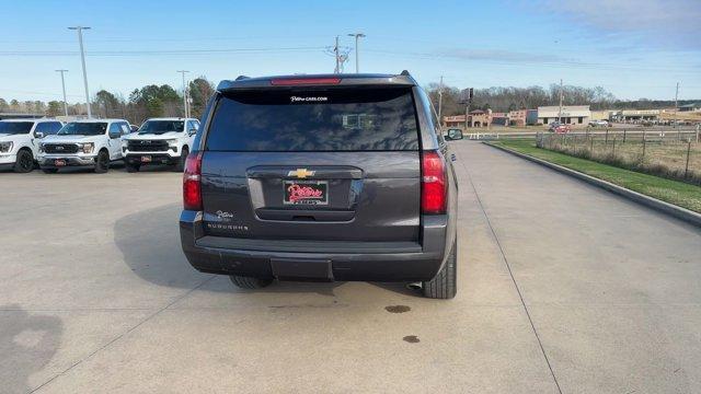 used 2018 Chevrolet Suburban car, priced at $20,995