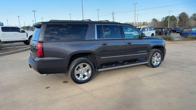 used 2018 Chevrolet Suburban car, priced at $20,995