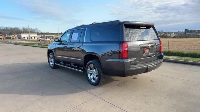 used 2018 Chevrolet Suburban car, priced at $20,995