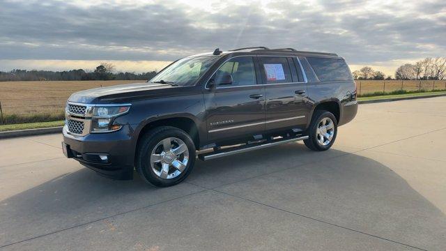 used 2018 Chevrolet Suburban car, priced at $20,995