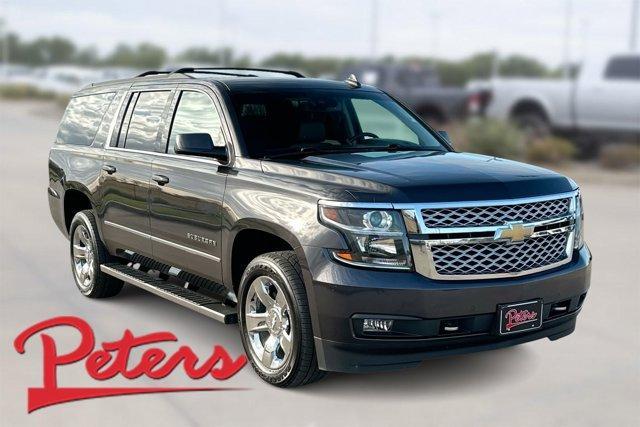 used 2018 Chevrolet Suburban car, priced at $20,995