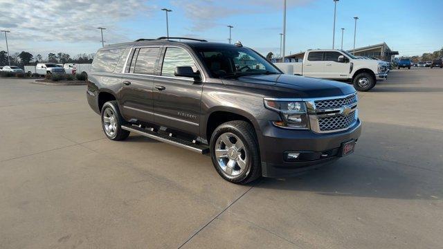 used 2018 Chevrolet Suburban car, priced at $20,995