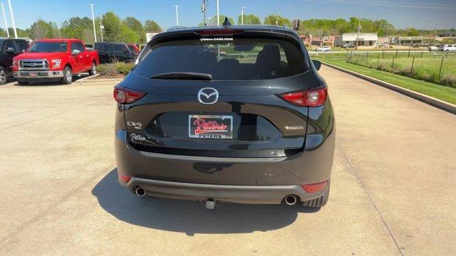 used 2021 Mazda CX-5 car, priced at $26,995