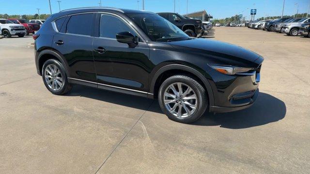 used 2021 Mazda CX-5 car, priced at $26,995