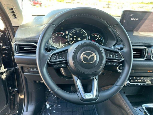 used 2021 Mazda CX-5 car, priced at $26,995