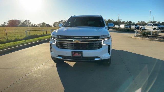 used 2023 Chevrolet Suburban car, priced at $58,995