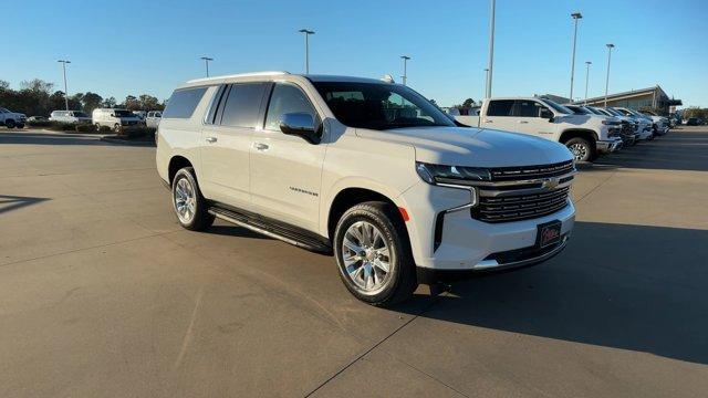 used 2023 Chevrolet Suburban car, priced at $58,995