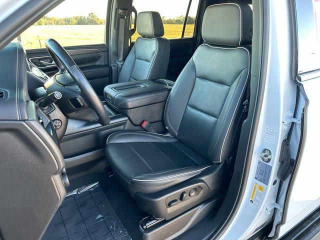 used 2023 Chevrolet Suburban car, priced at $58,995