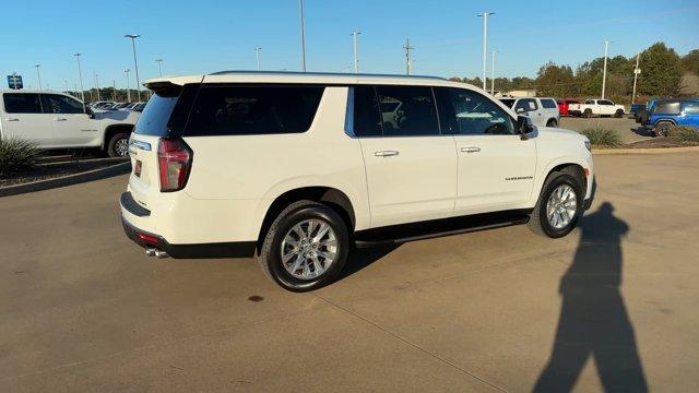 used 2023 Chevrolet Suburban car, priced at $58,995