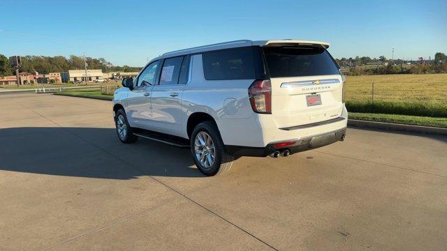 used 2023 Chevrolet Suburban car, priced at $58,995