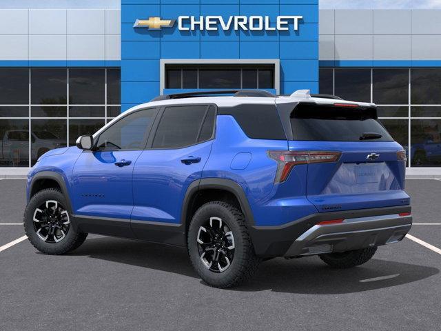 new 2026 Chevrolet Equinox car, priced at $36,395