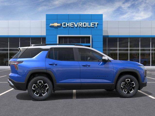 new 2026 Chevrolet Equinox car, priced at $36,395
