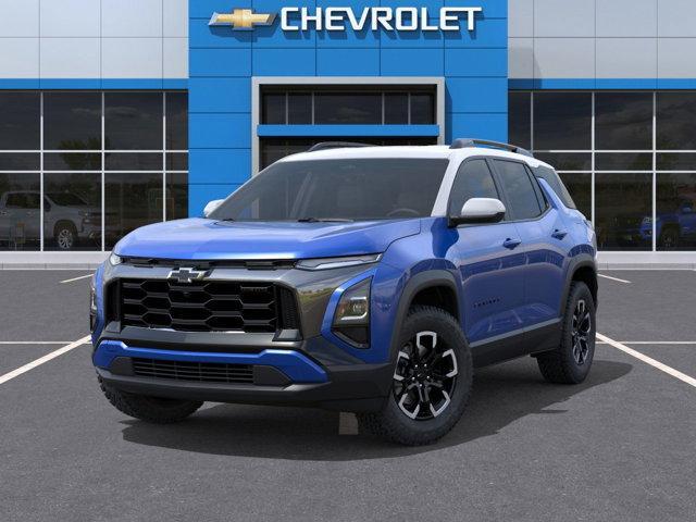 new 2026 Chevrolet Equinox car, priced at $36,395