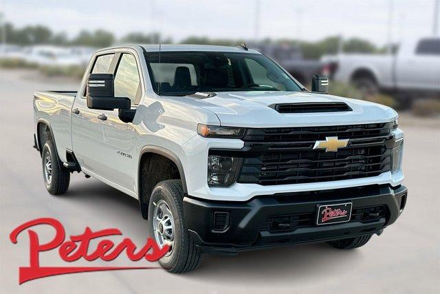 new 2025 Chevrolet Silverado 2500 car, priced at $60,507