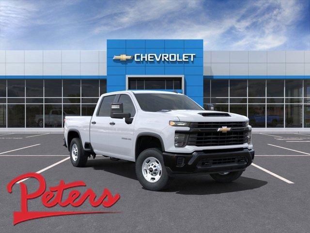 new 2025 Chevrolet Silverado 2500 car, priced at $62,789