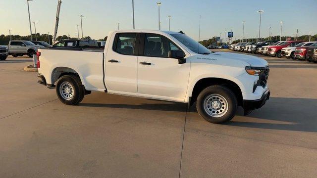 new 2025 Chevrolet Silverado 1500 car, priced at $36,715