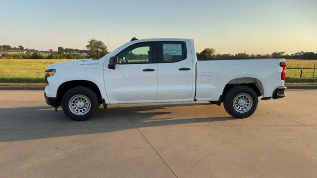 new 2025 Chevrolet Silverado 1500 car, priced at $36,715