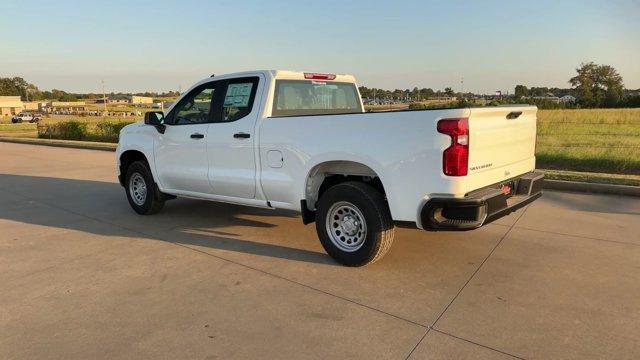 new 2025 Chevrolet Silverado 1500 car, priced at $36,715