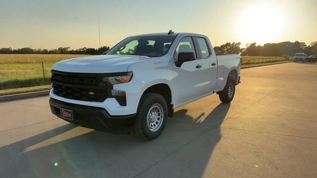 new 2025 Chevrolet Silverado 1500 car, priced at $36,715