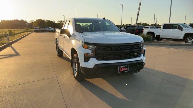 new 2025 Chevrolet Silverado 1500 car, priced at $36,715