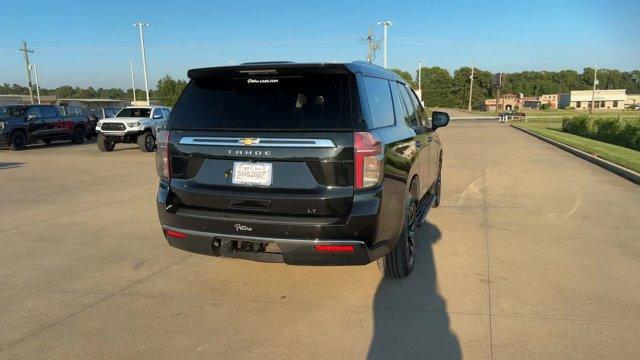 used 2022 Chevrolet Tahoe car, priced at $51,995