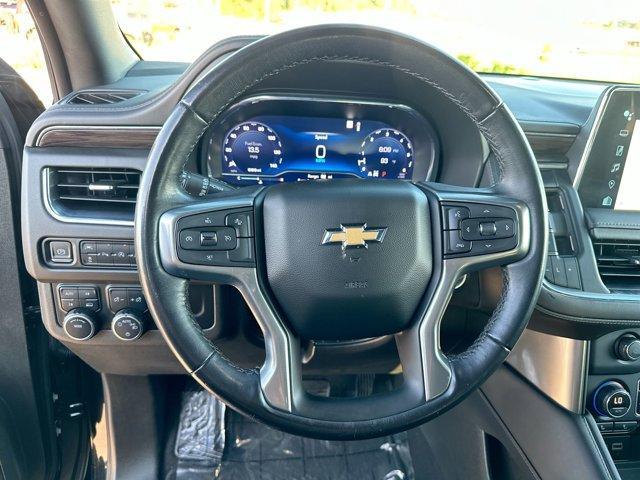 used 2022 Chevrolet Tahoe car, priced at $51,995