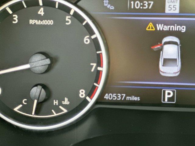 used 2021 Nissan Maxima car, priced at $25,995