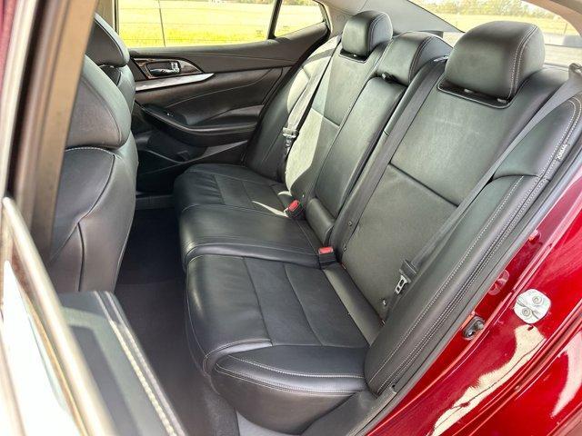used 2021 Nissan Maxima car, priced at $25,995