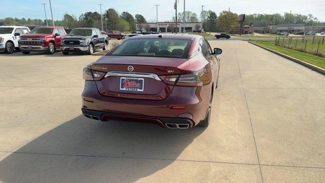 used 2021 Nissan Maxima car, priced at $25,995