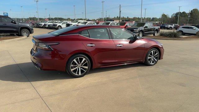 used 2021 Nissan Maxima car, priced at $25,995